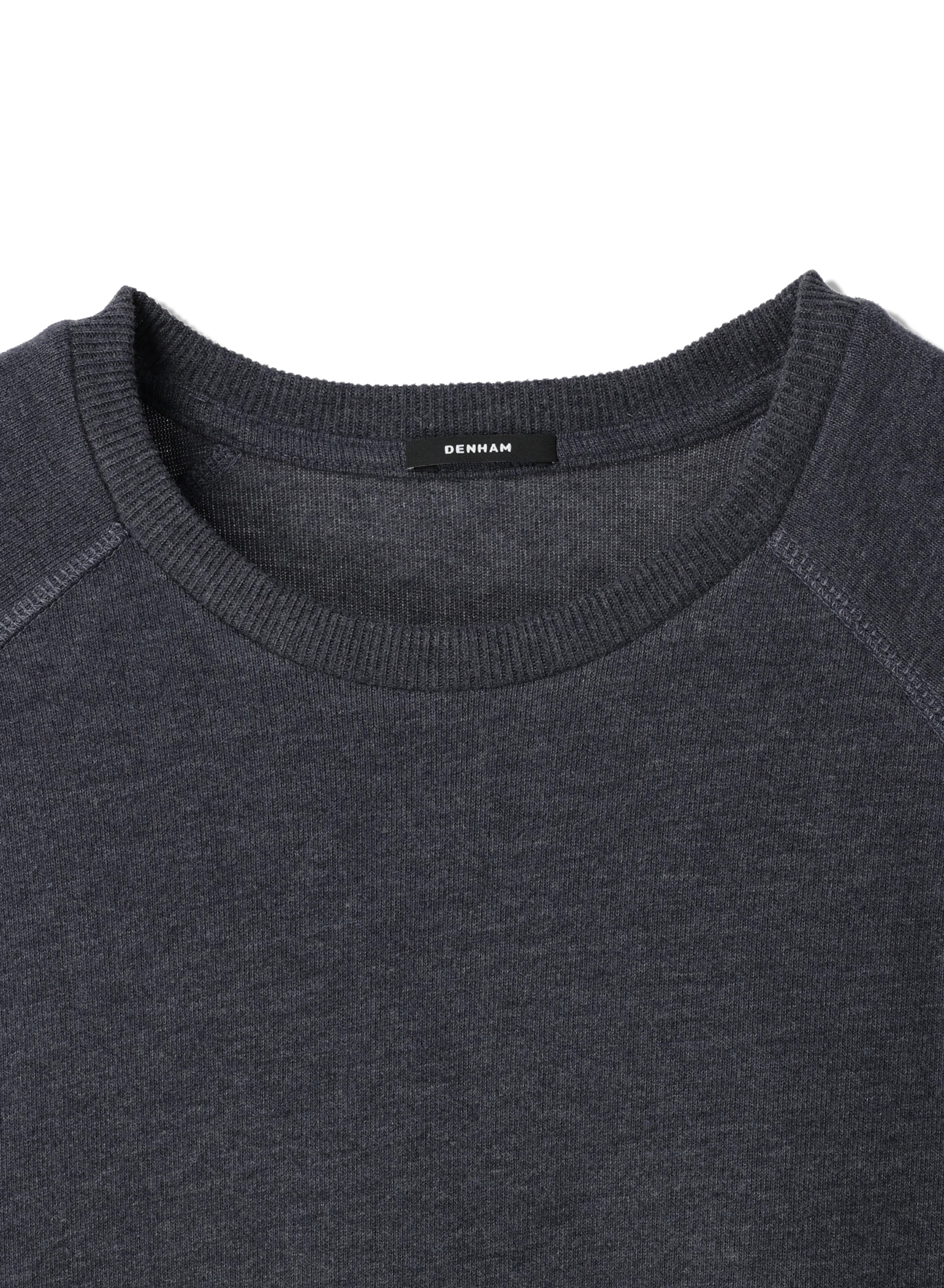 DENHAM(デンハム) |JV RAGLAN CREW CMJ