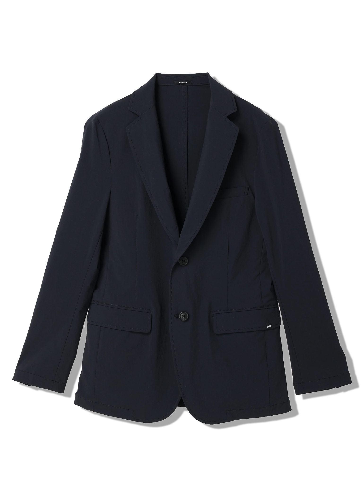 【期間限定値下げ】　デンハム　DENHAM　春物ジャケット 中古・古着通販】Denham (デンハム) AINU デニムジャケット 01