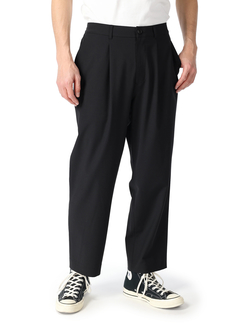 DENHAM(デンハム) |WOOL PANTS
