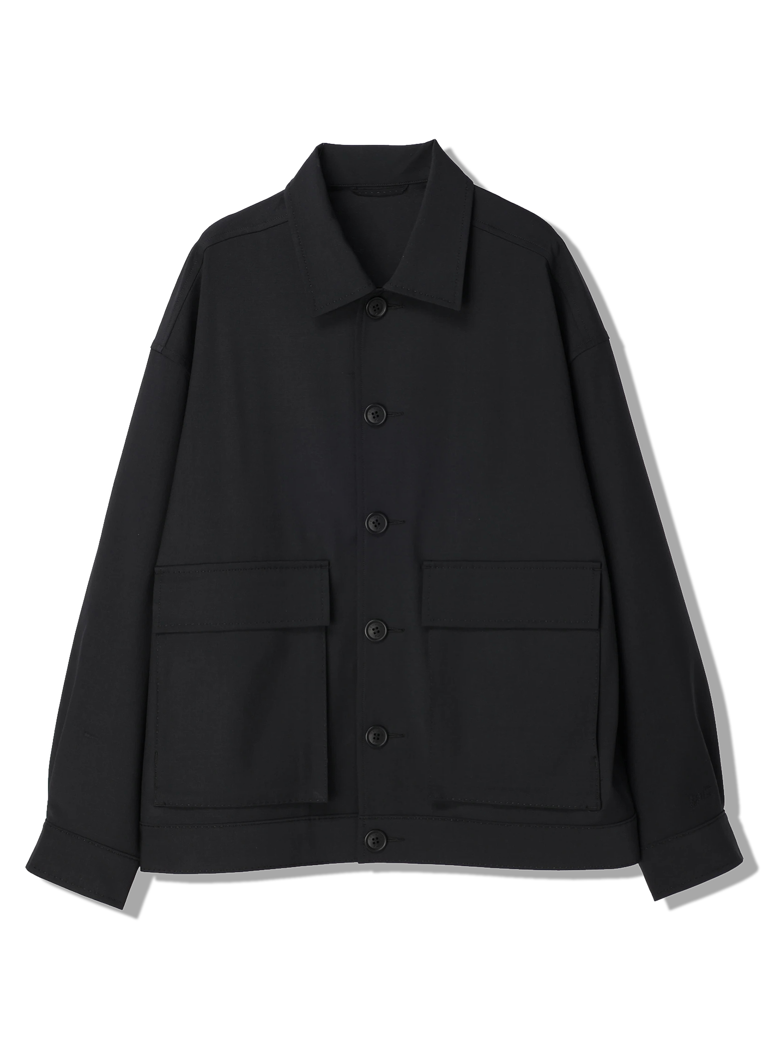 DENHAM(デンハム) |WOOL FLIGHT JACKET
