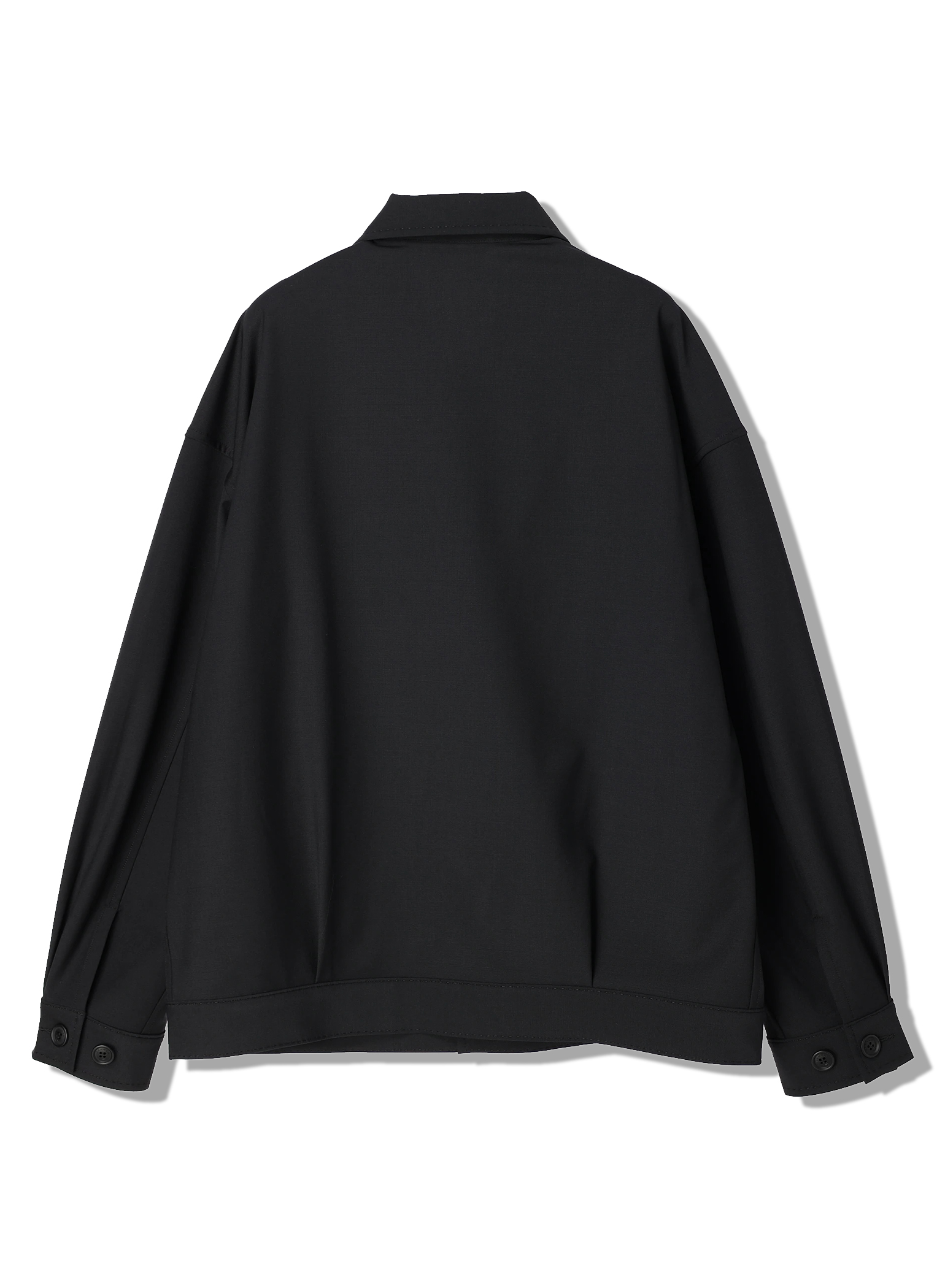 DENHAM(デンハム) |WOOL FLIGHT JACKET