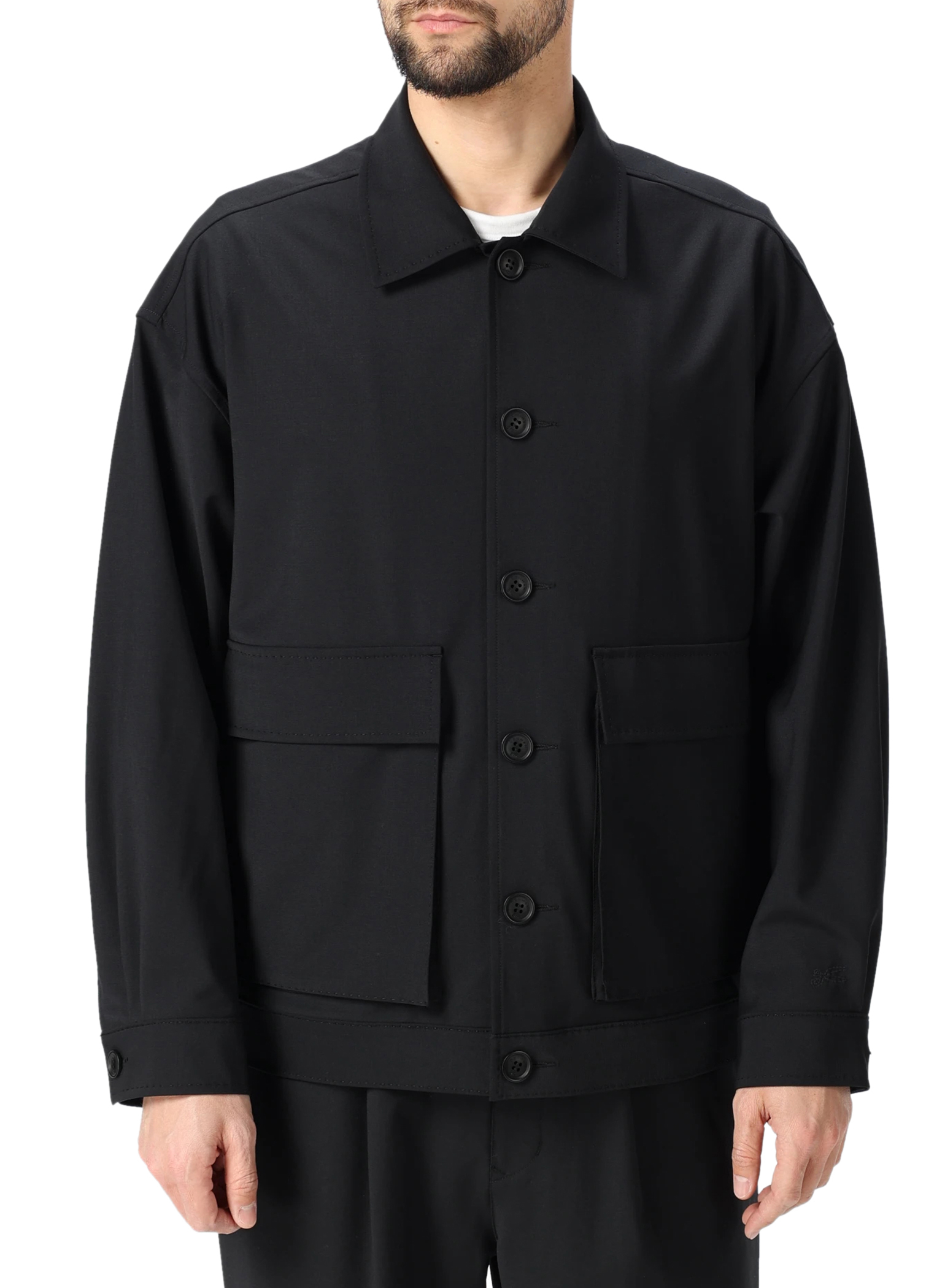 DENHAM(デンハム) |WOOL FLIGHT JACKET
