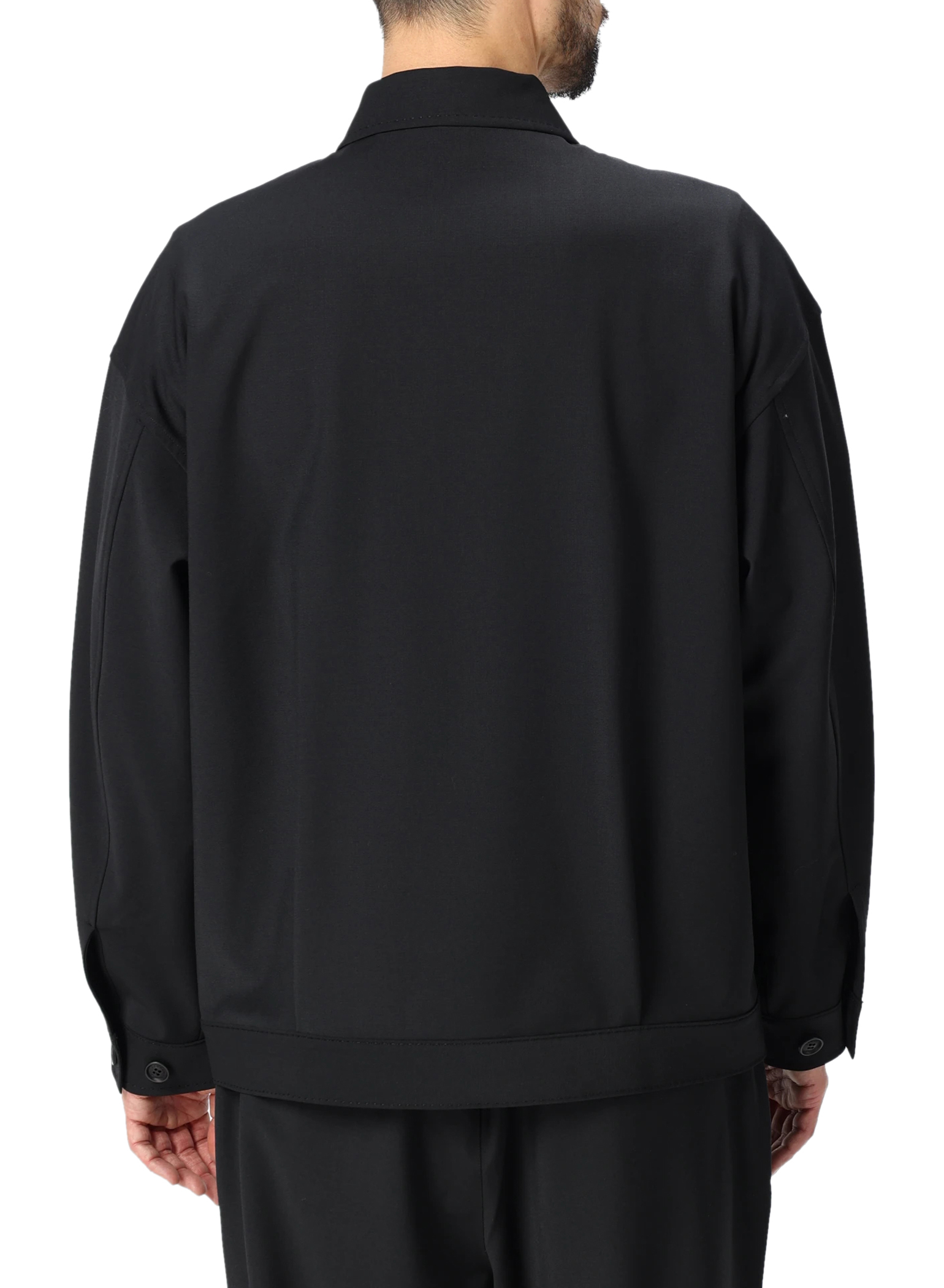 DENHAM(デンハム) |WOOL FLIGHT JACKET