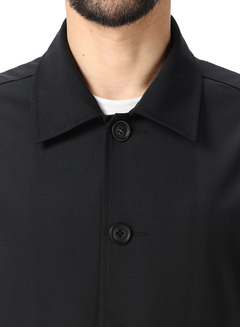 DENHAM(デンハム) |WOOL FLIGHT JACKET