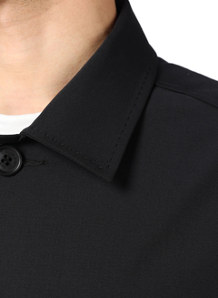 DENHAM(デンハム) |WOOL FLIGHT JACKET