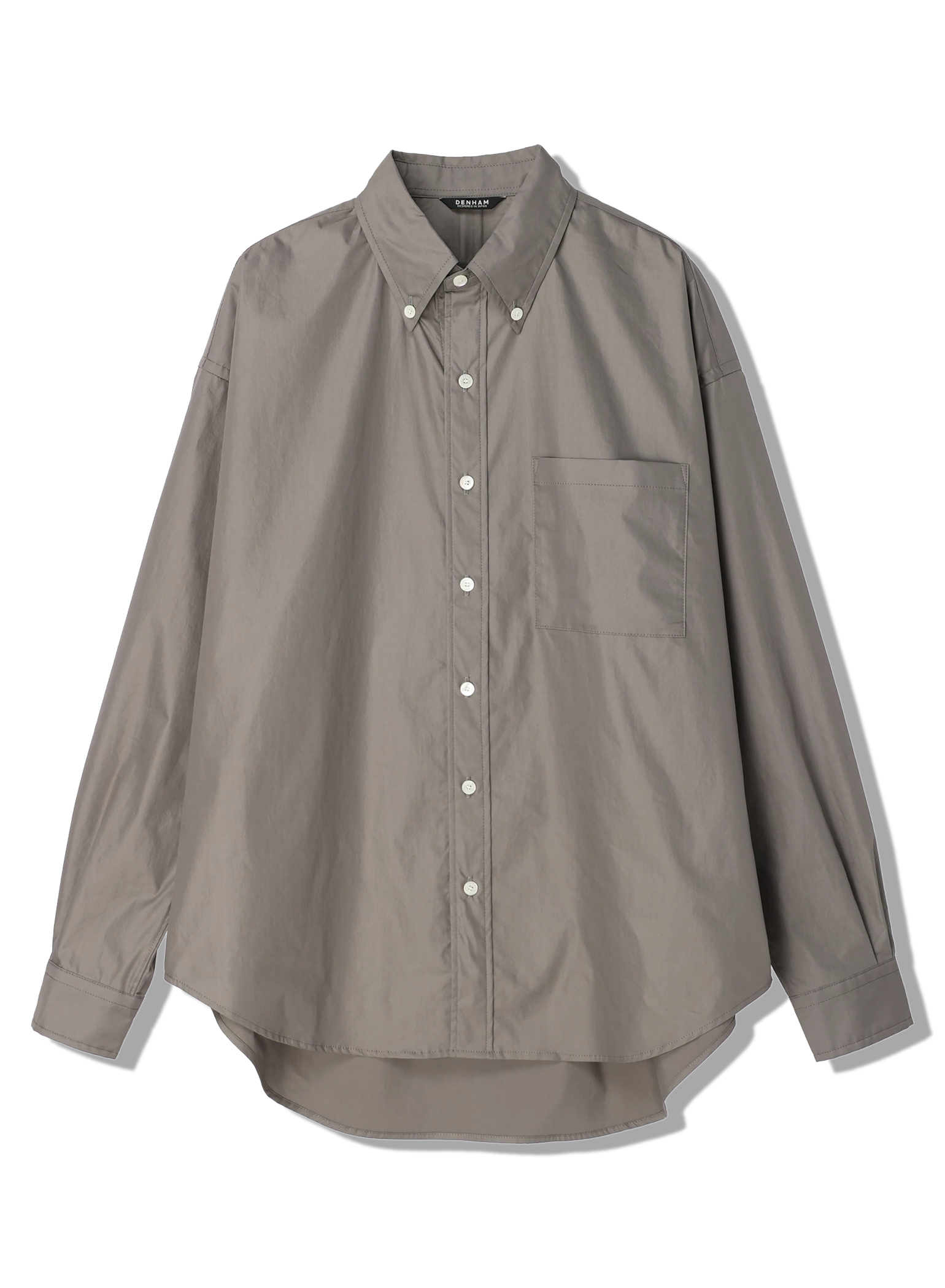 DENHAM(デンハム) |CITY SHIRT