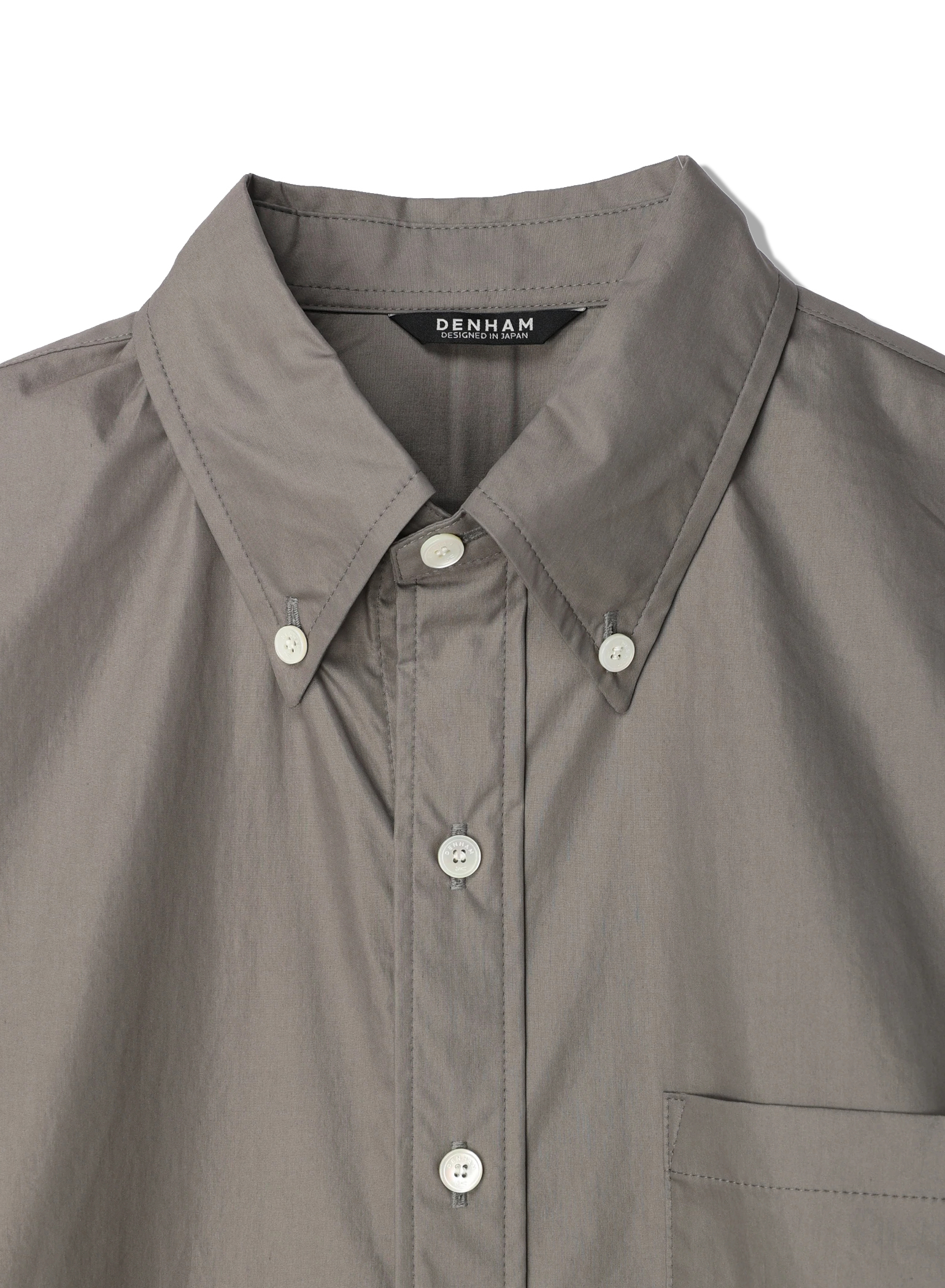 DENHAM(デンハム) |CITY SHIRT