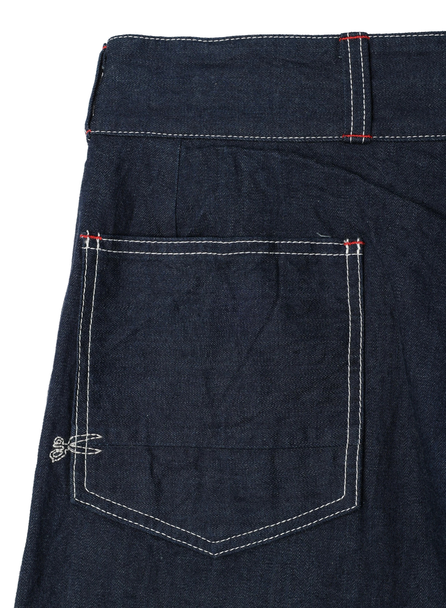 DENHAM(デンハム) |PAINTER DENIM