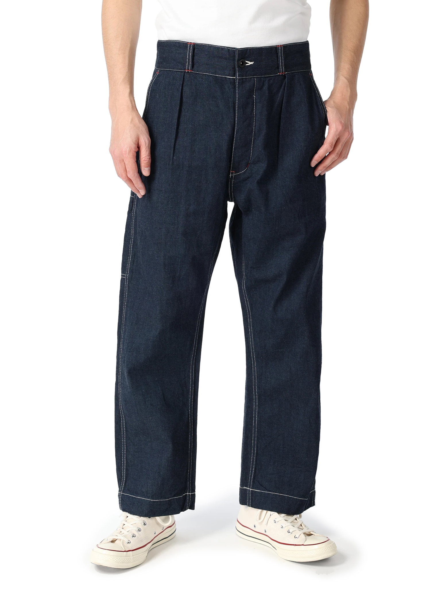 DENHAM(デンハム) |PAINTER DENIM