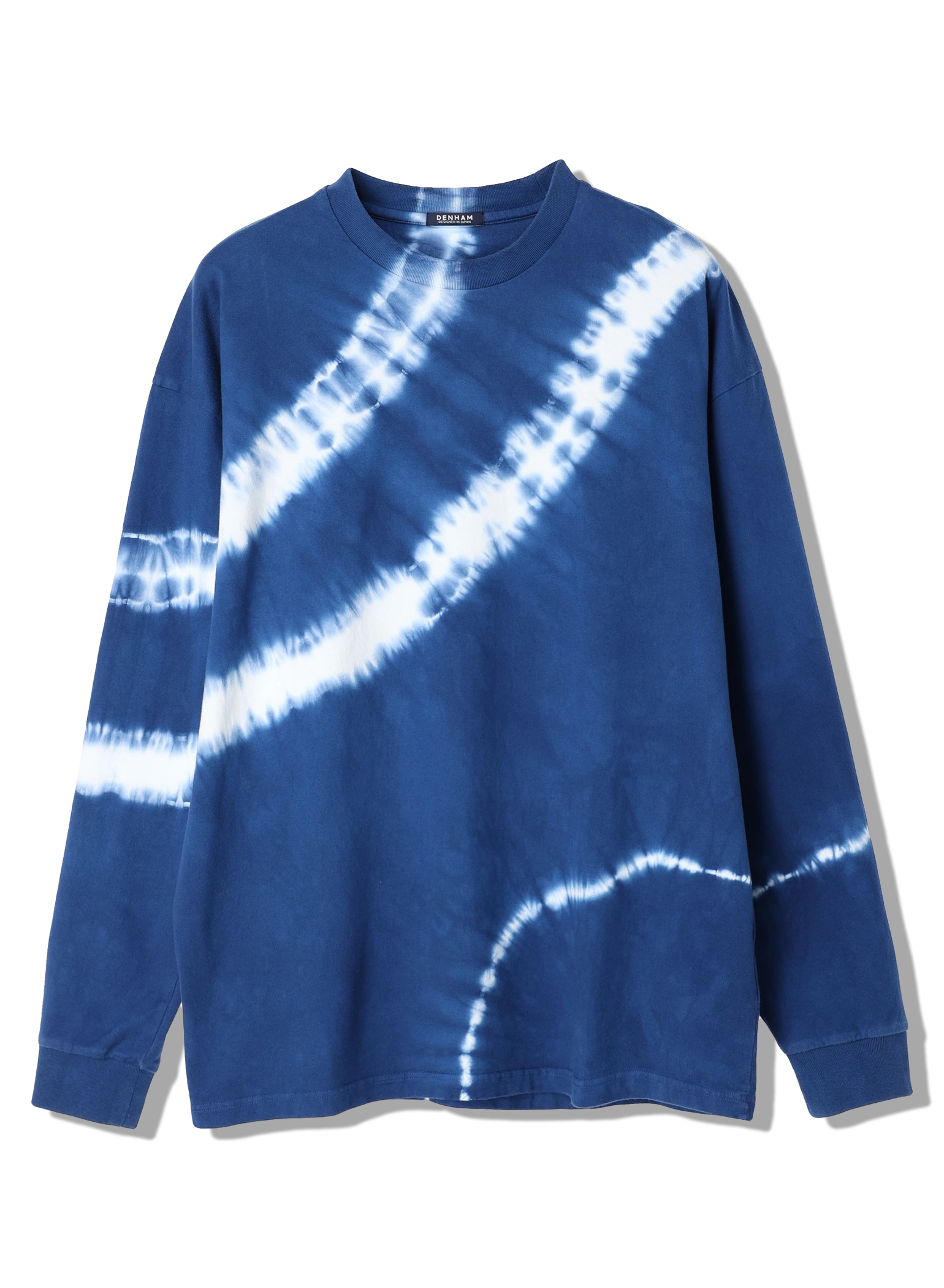 DENHAM(デンハム) |TIE DYE LONG TEE
