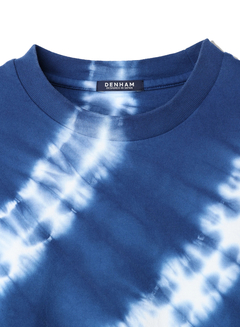 DENHAM(デンハム) |TIE DYE LONG TEE