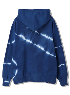 DENHAM(デンハム) |TIE DYE HOODY