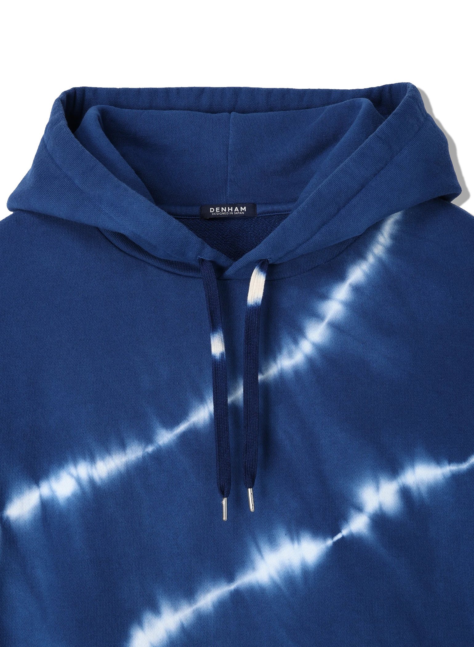 DENHAM(デンハム) |TIE DYE HOODY
