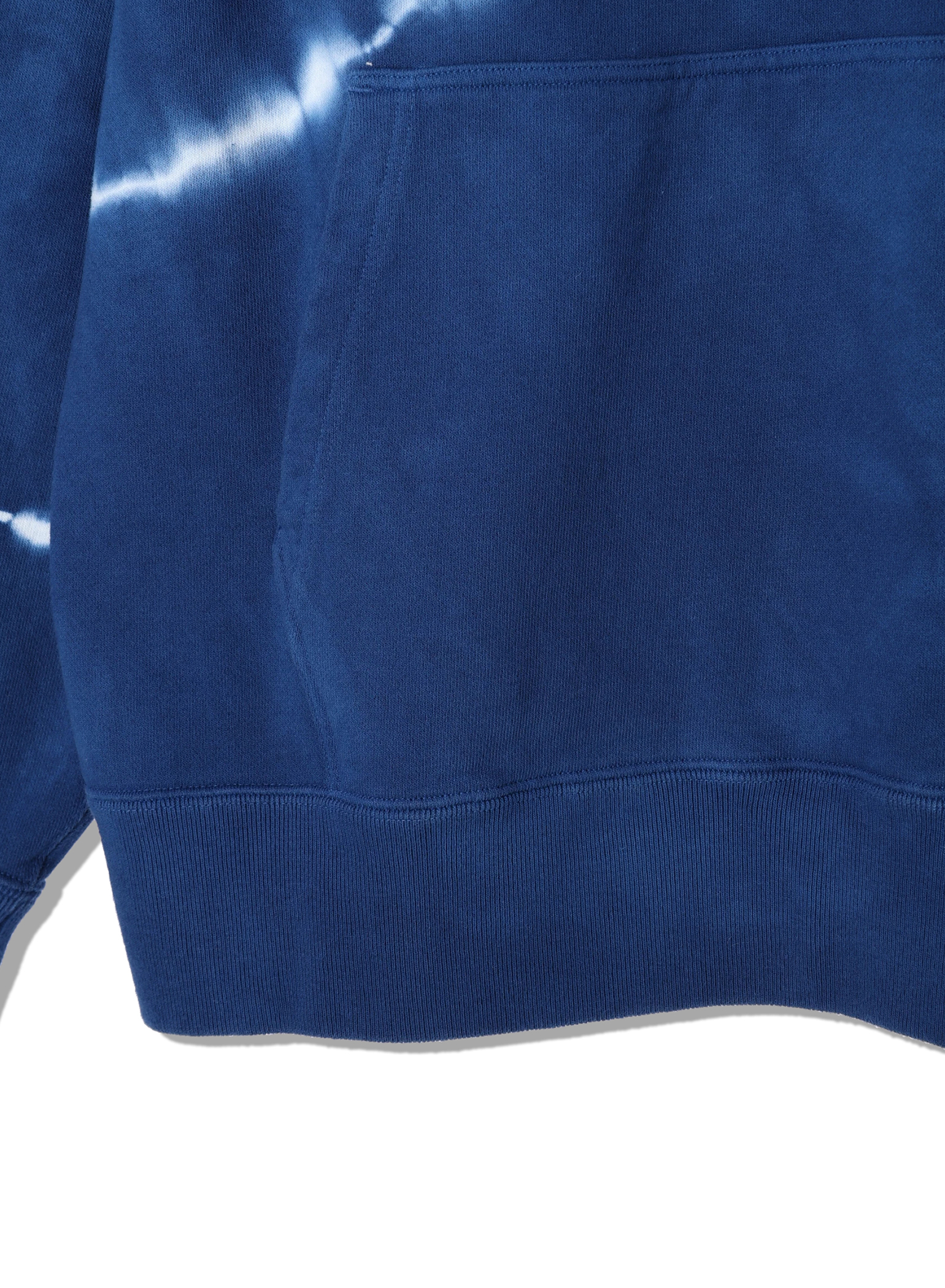 DENHAM(デンハム) |TIE DYE HOODY