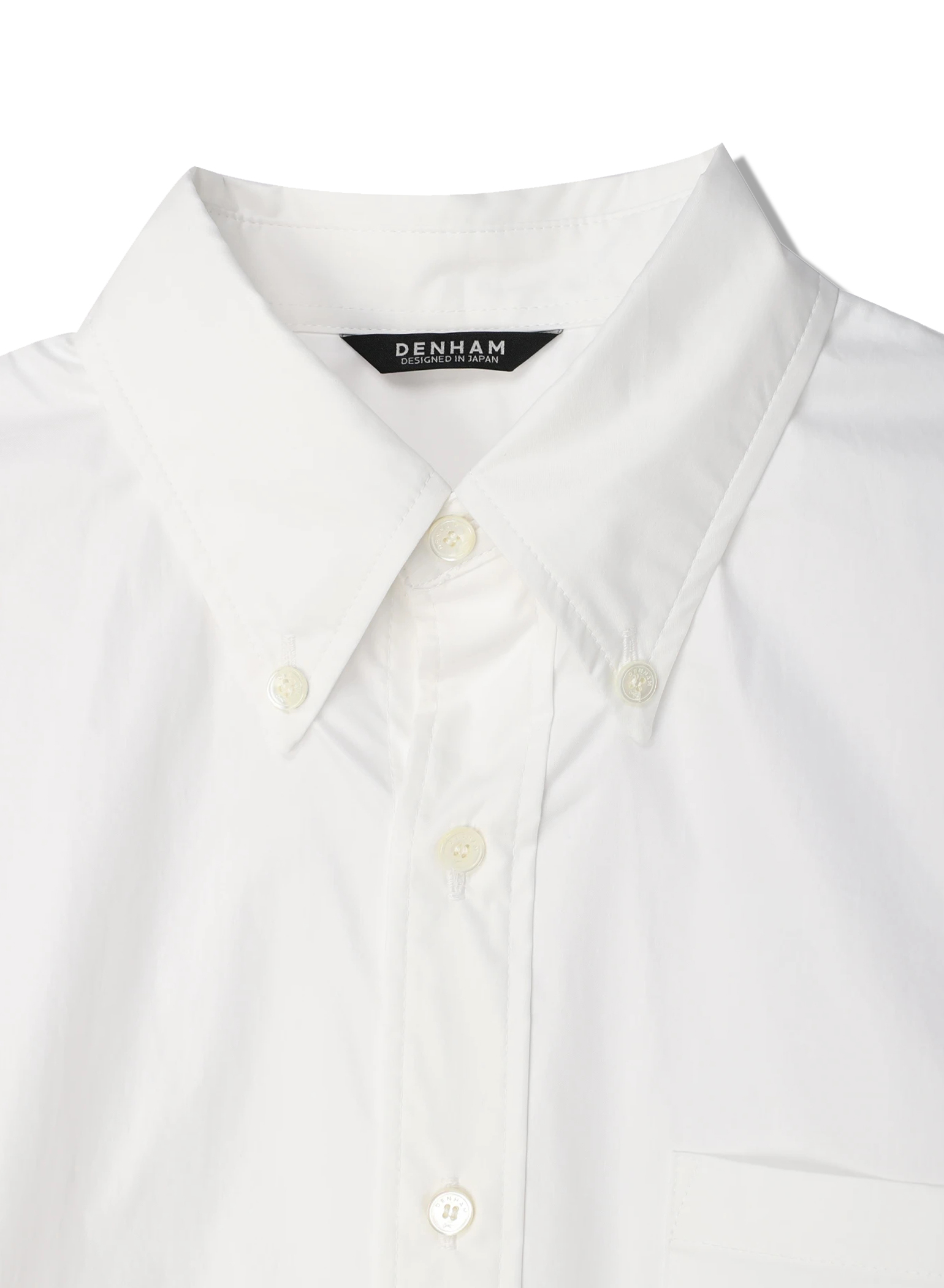 DENHAM(デンハム) |CITY SHIRT