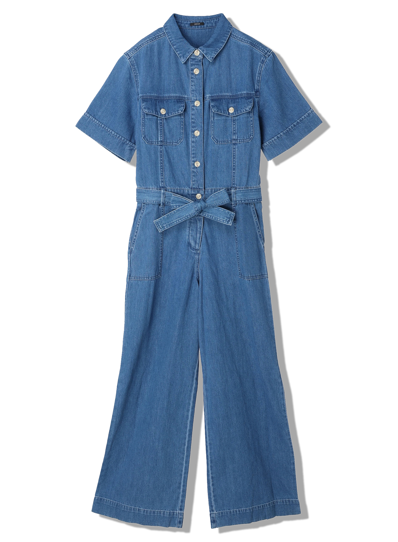 DENHAM(デンハム) |HARROW JUMPSUIT WD