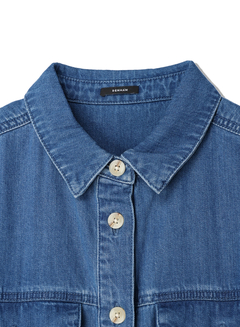 DENHAM(デンハム) |HARROW JUMPSUIT WD