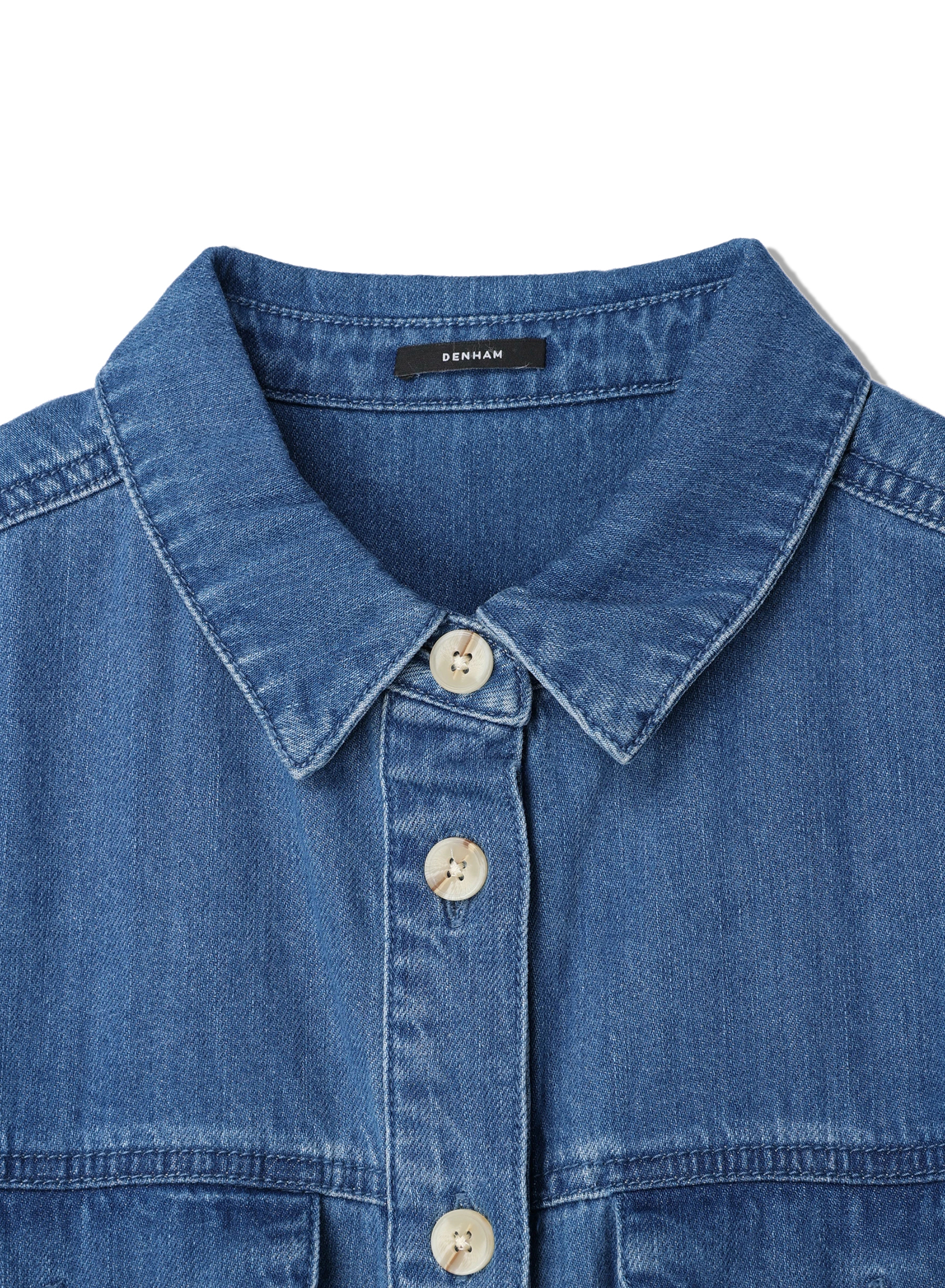 DENHAM(デンハム) |HARROW JUMPSUIT WD