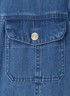 DENHAM(デンハム) |HARROW JUMPSUIT WD