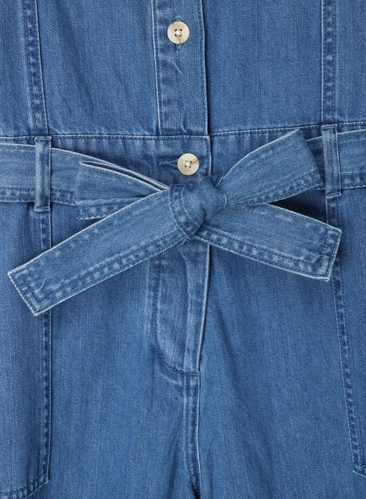 DENHAM(デンハム) |HARROW JUMPSUIT WD