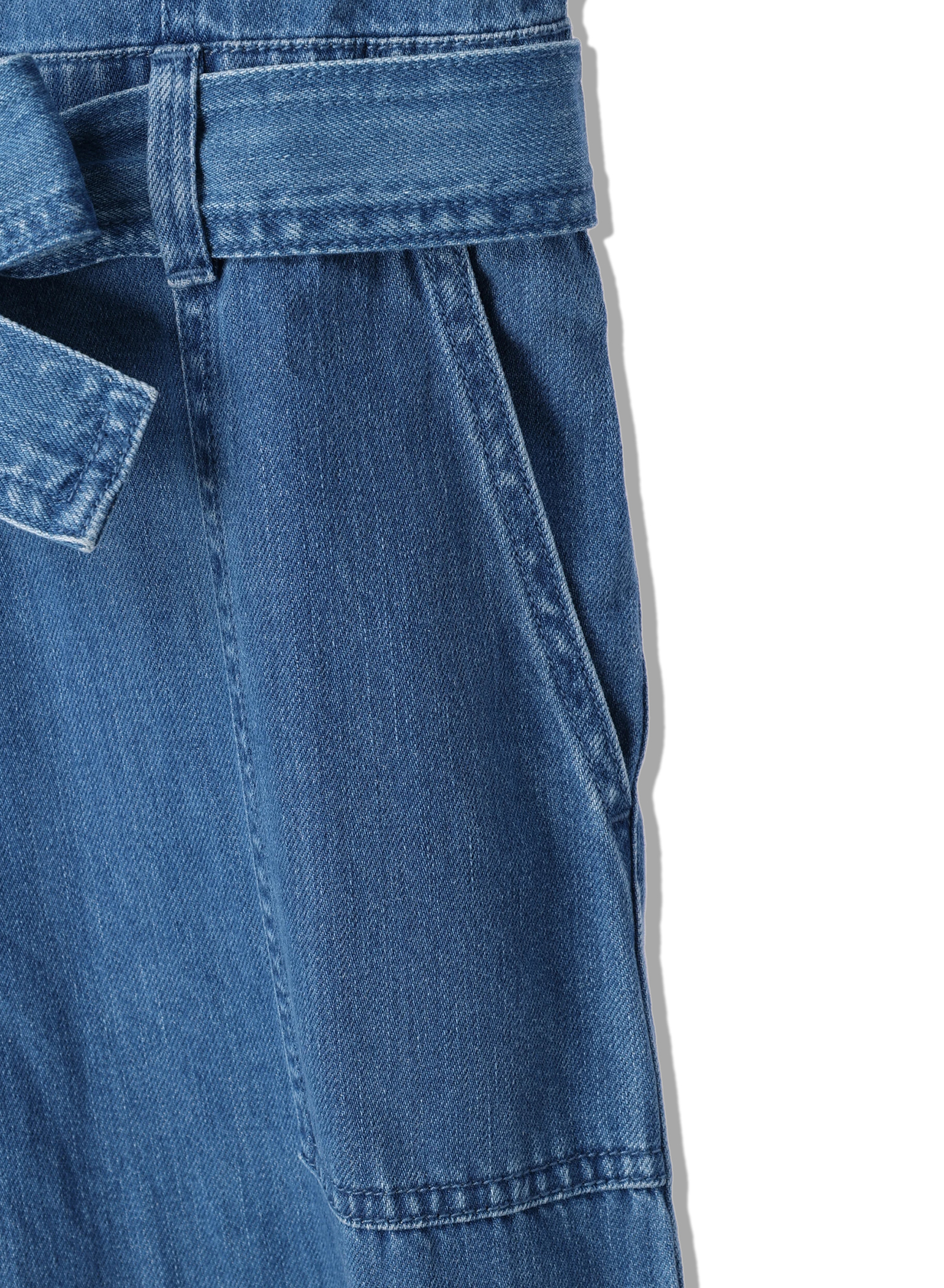 DENHAM(デンハム) |HARROW JUMPSUIT WD