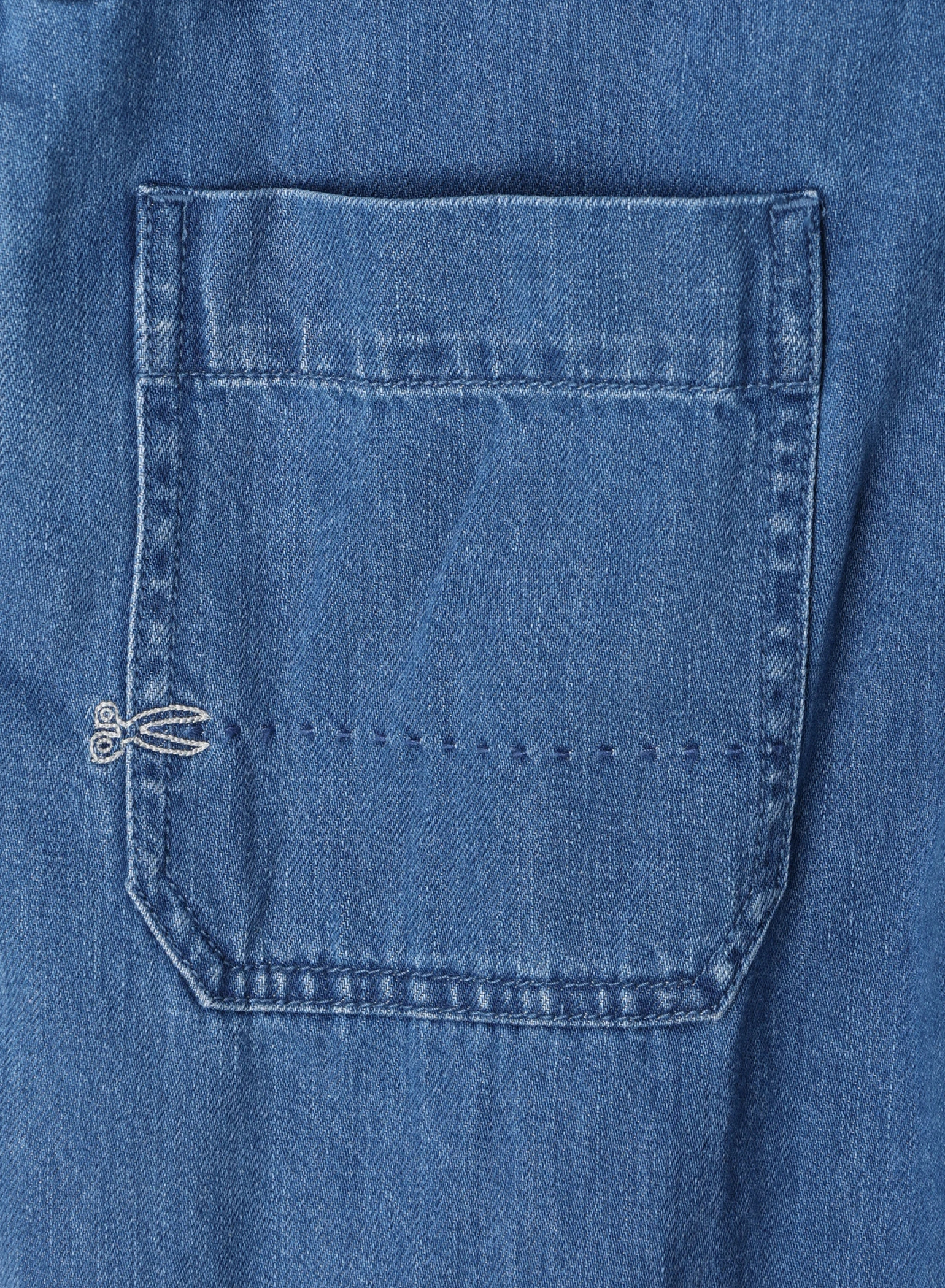 DENHAM(デンハム) |HARROW JUMPSUIT WD