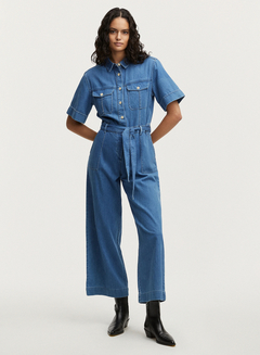 DENHAM(デンハム) |HARROW JUMPSUIT WD