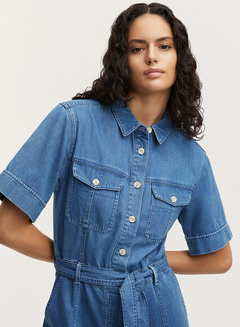 DENHAM(デンハム) |HARROW JUMPSUIT WD