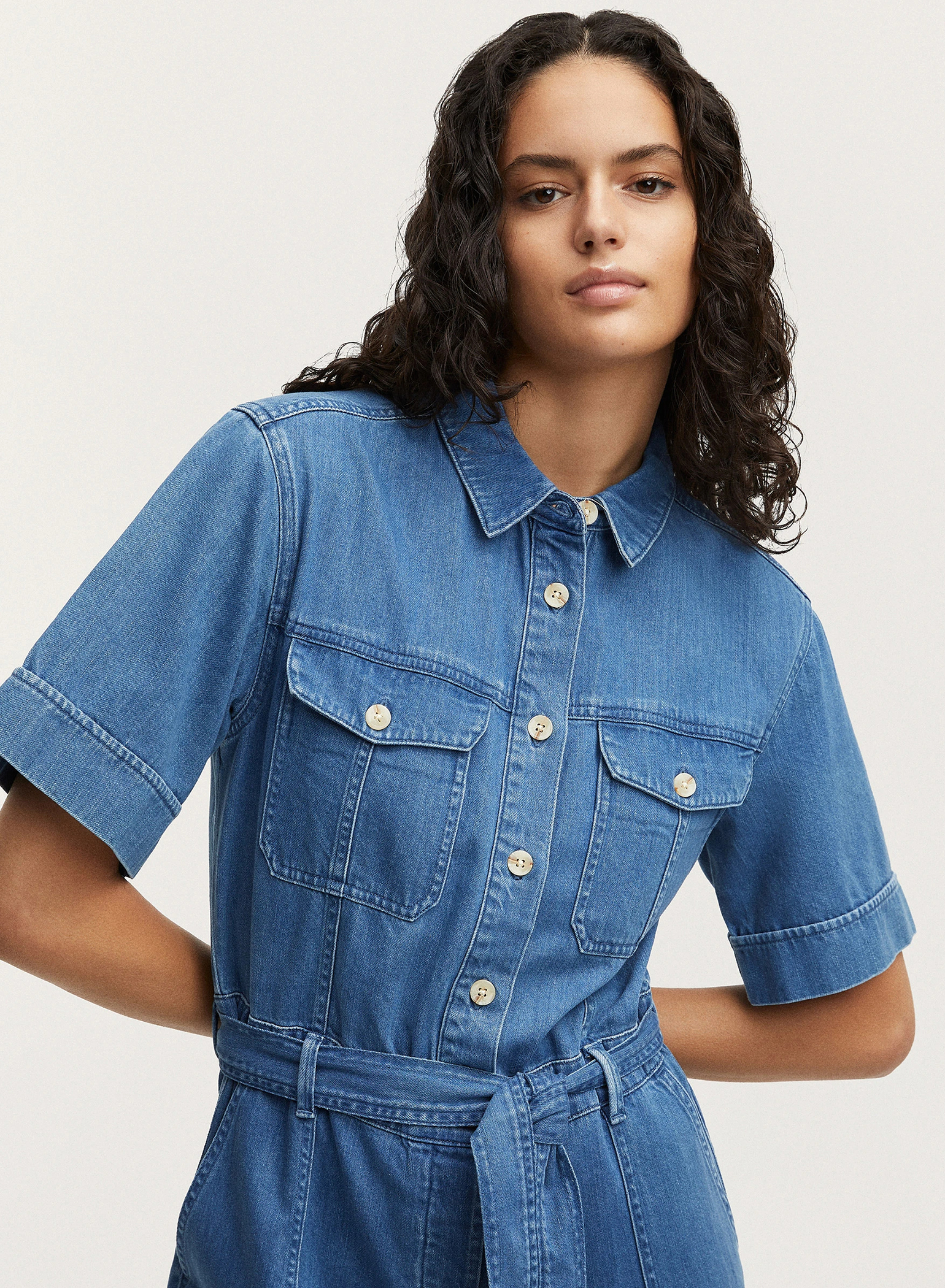 DENHAM(デンハム) |HARROW JUMPSUIT WD