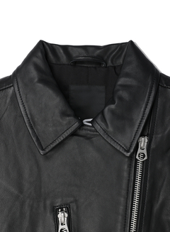 DENHAM(デンハム) |ABBERLY BIKER JACKET SOL