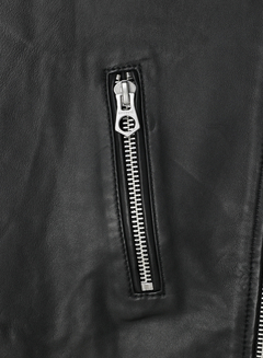 DENHAM(デンハム) |ABBERLY BIKER JACKET SOL