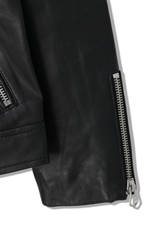 DENHAM(デンハム) |ABBERLY BIKER JACKET SOL