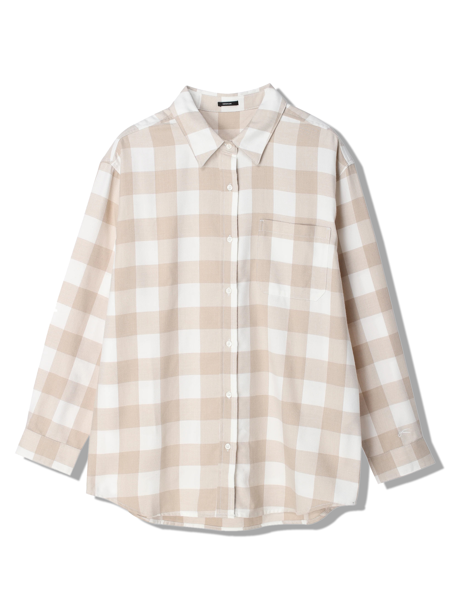 DENHAM(デンハム) |UMA SHIRT CTC