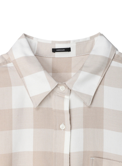 DENHAM(デンハム) |UMA SHIRT CTC