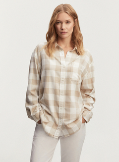 DENHAM(デンハム) |UMA SHIRT CTC