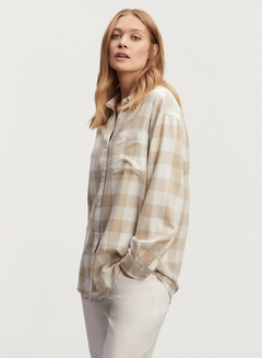 DENHAM(デンハム) |UMA SHIRT CTC