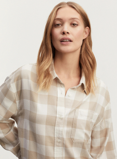 DENHAM(デンハム) |UMA SHIRT CTC