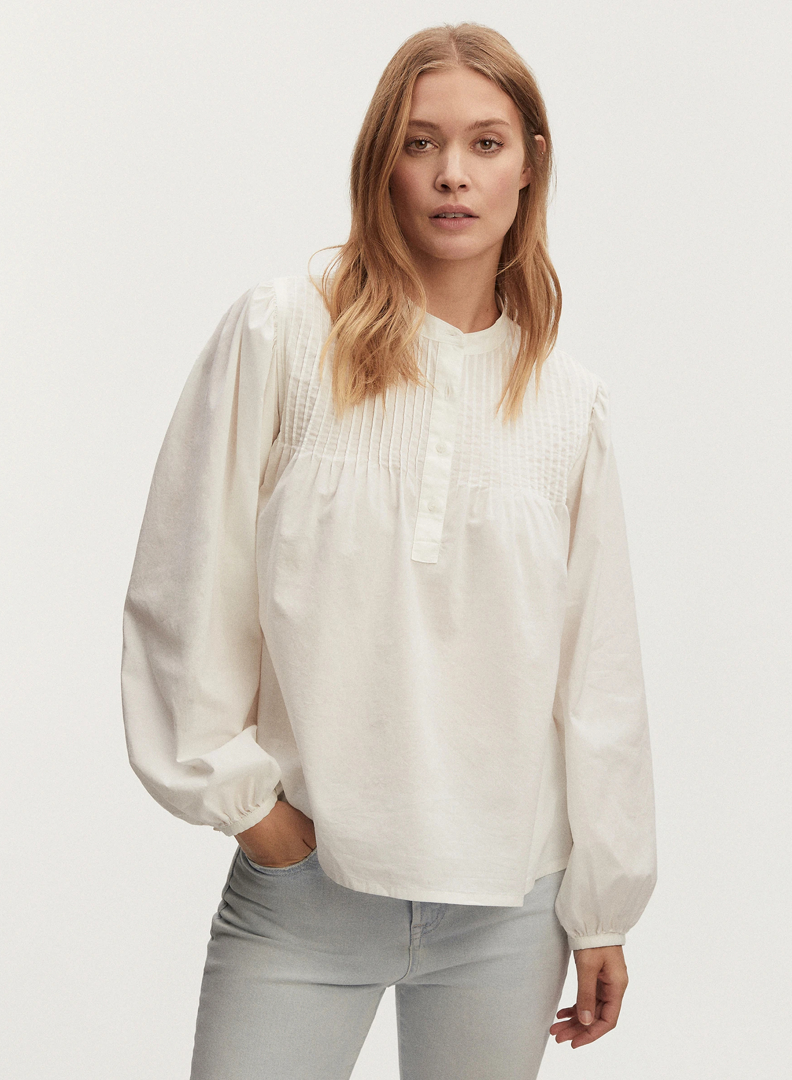 DENHAM(デンハム) |CHELSEA TOP CV