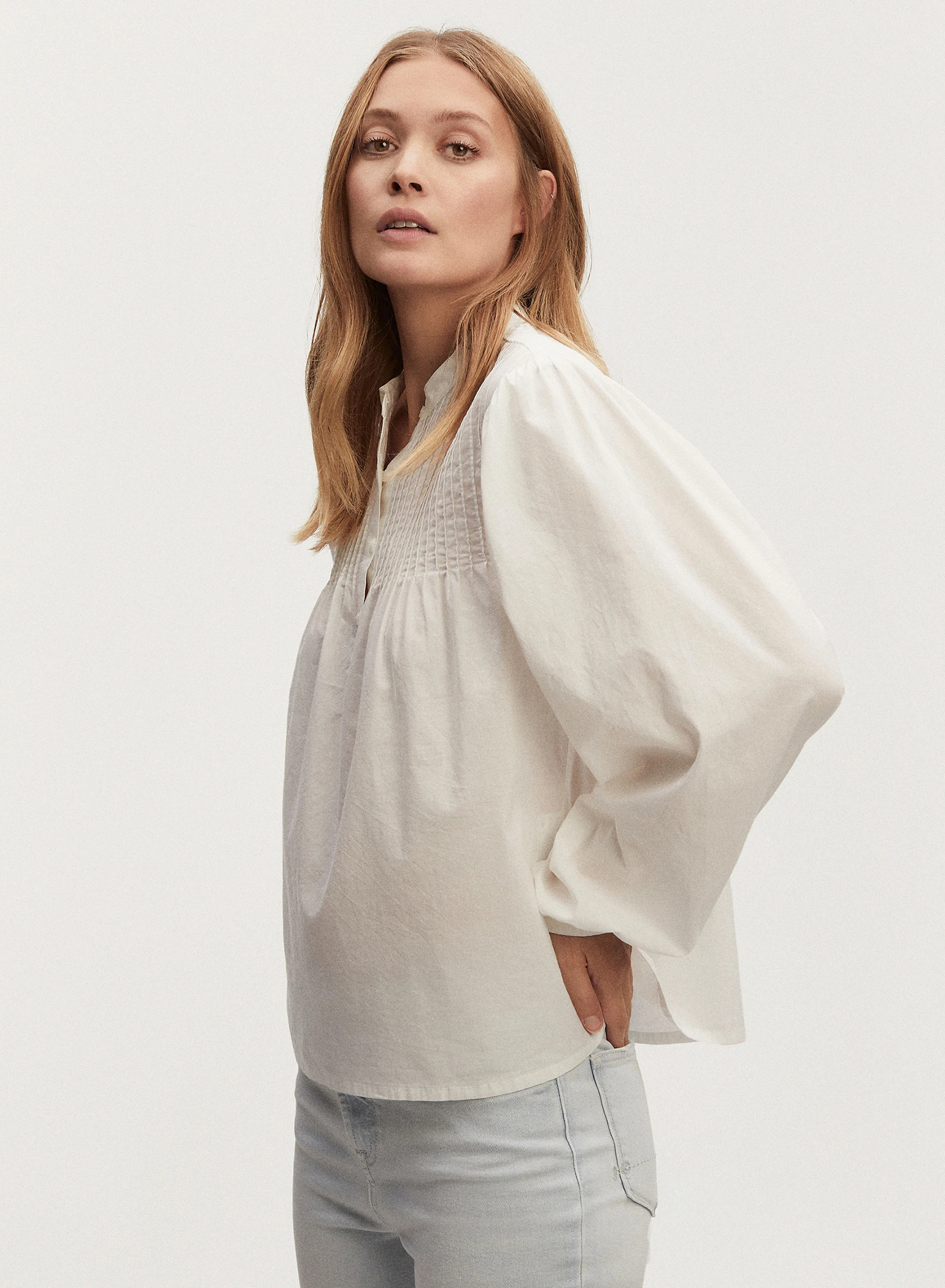 DENHAM(デンハム) |CHELSEA TOP CV