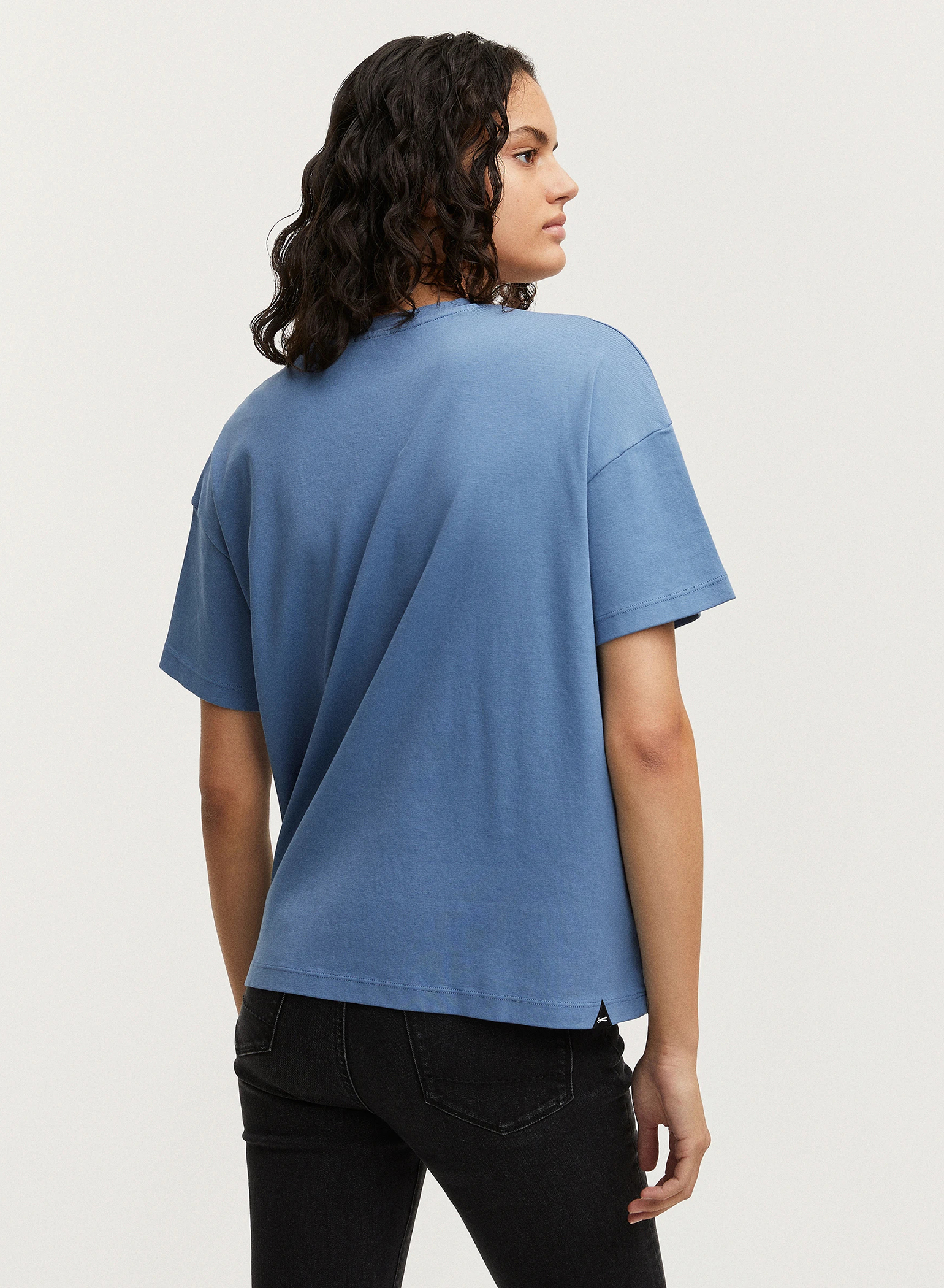 DENHAM(デンハム) |JANE TEE RC