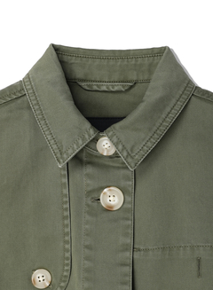 DENHAM(デンハム) |KATE OVERSHIRT CT