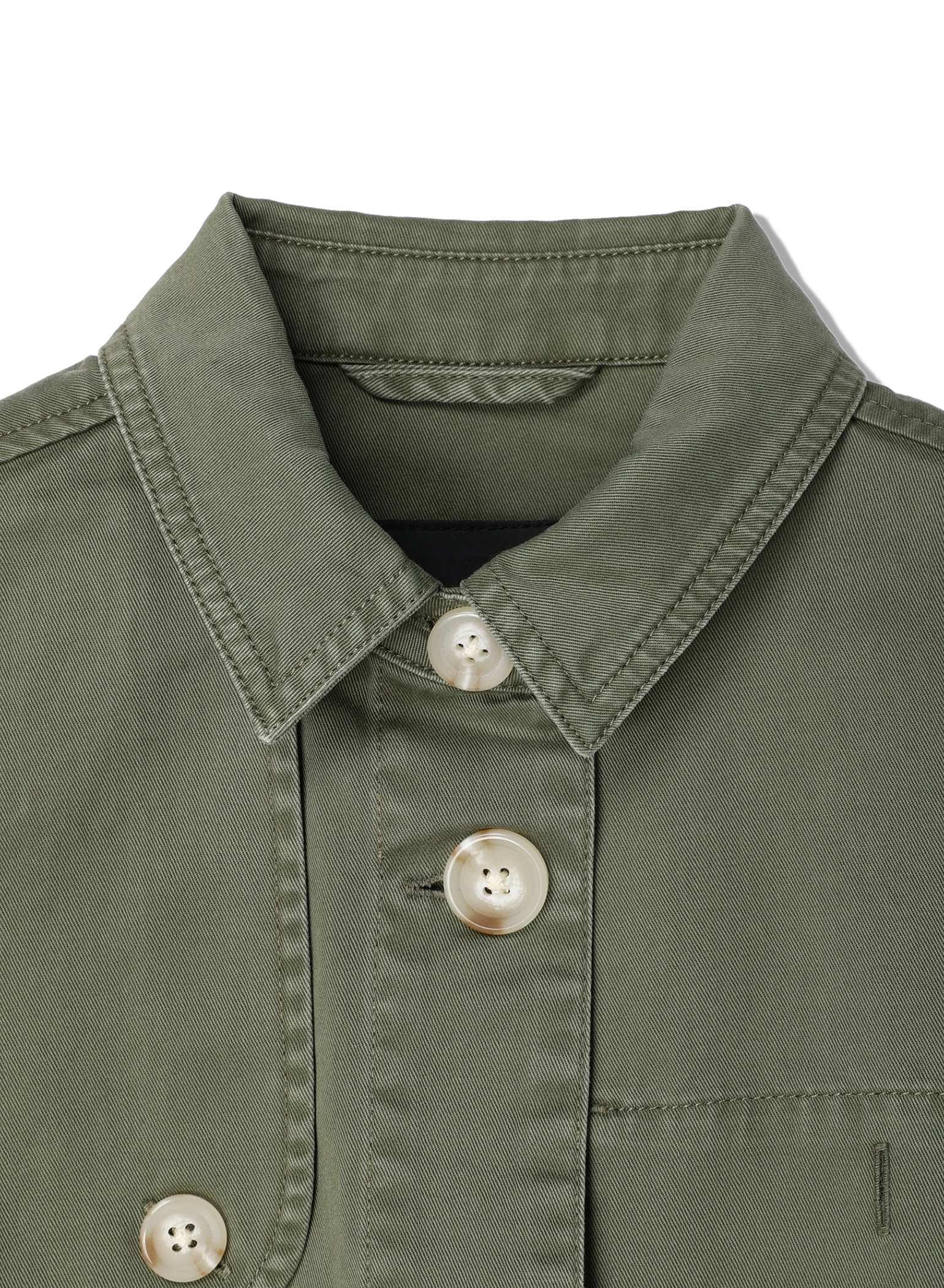 DENHAM(デンハム) |KATE OVERSHIRT CT
