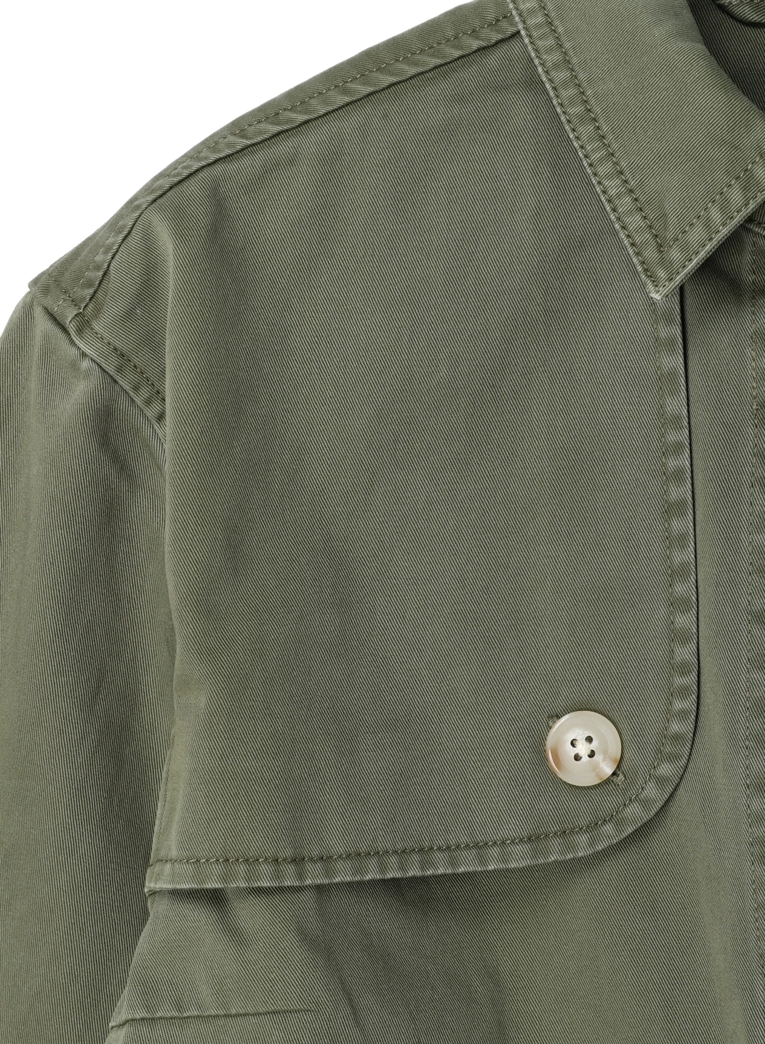 DENHAM(デンハム) |KATE OVERSHIRT CT