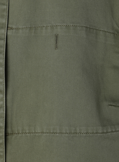 DENHAM(デンハム) |KATE OVERSHIRT CT