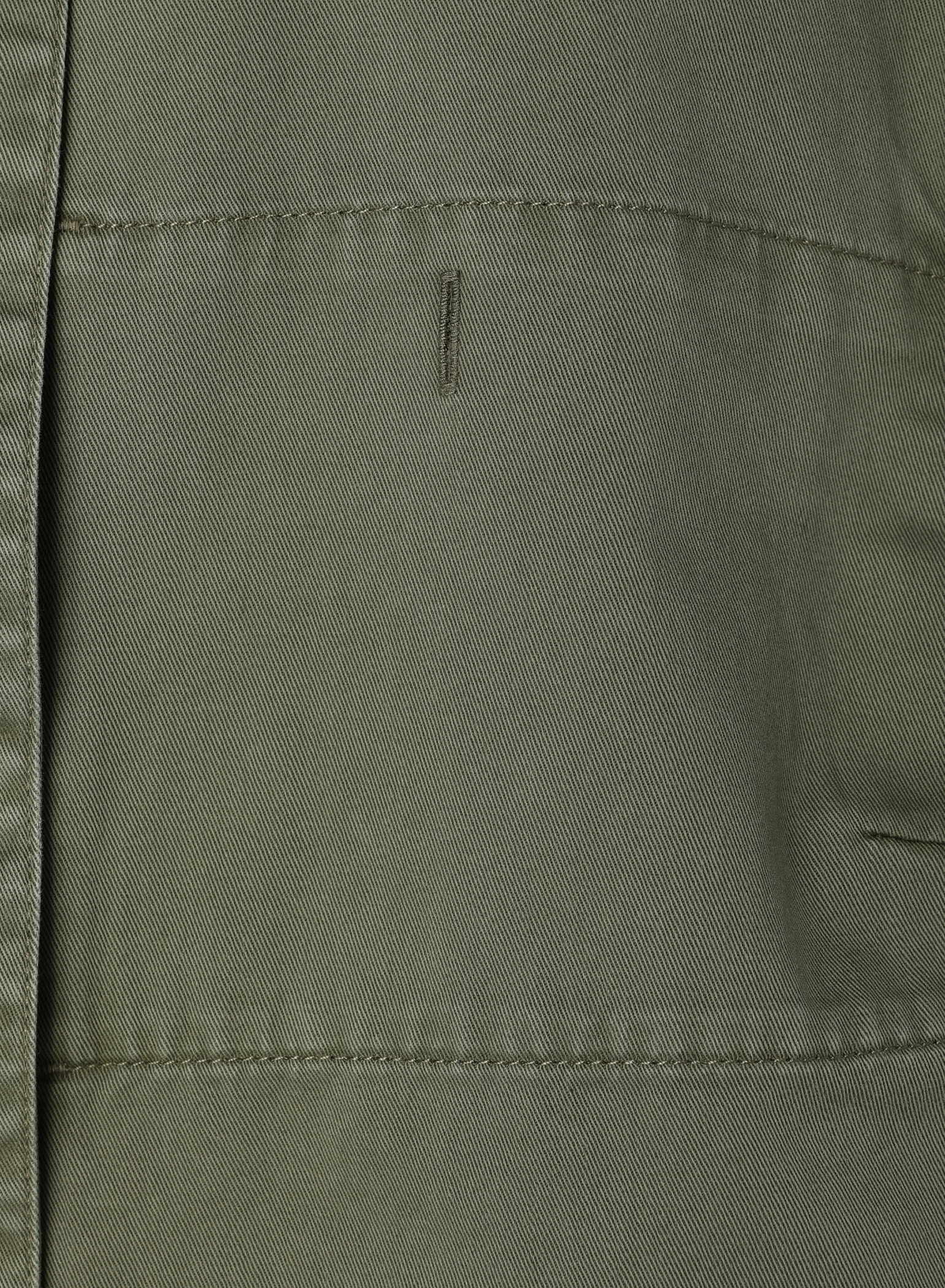 DENHAM(デンハム) |KATE OVERSHIRT CT