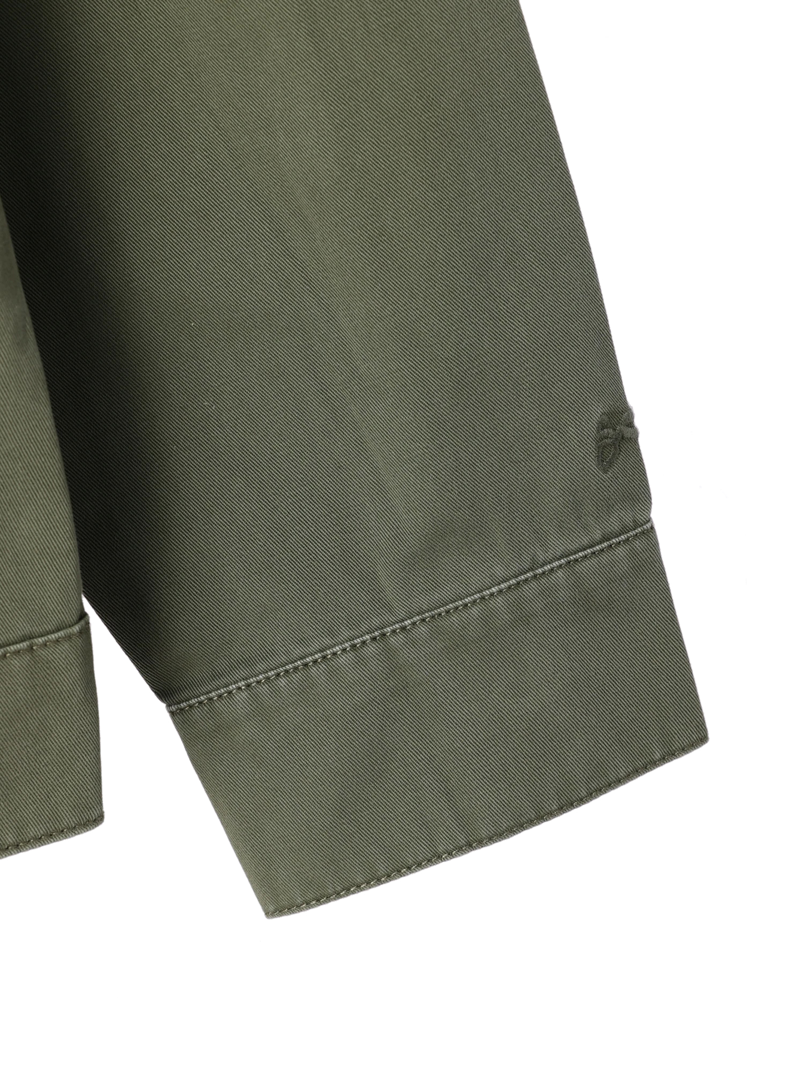 DENHAM(デンハム) |KATE OVERSHIRT CT