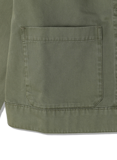 DENHAM(デンハム) |KATE OVERSHIRT CT