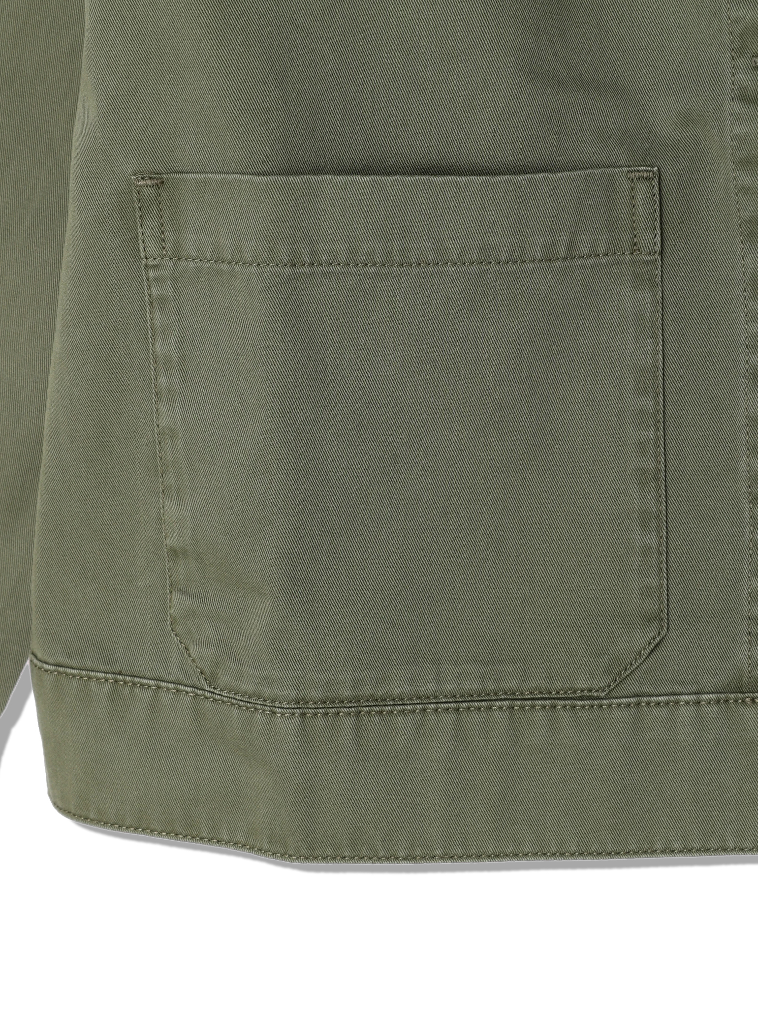 DENHAM(デンハム) |KATE OVERSHIRT CT