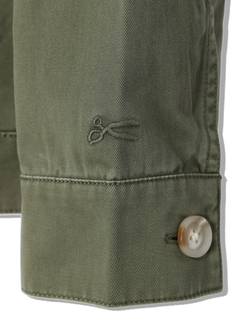 DENHAM(デンハム) |KATE OVERSHIRT CT