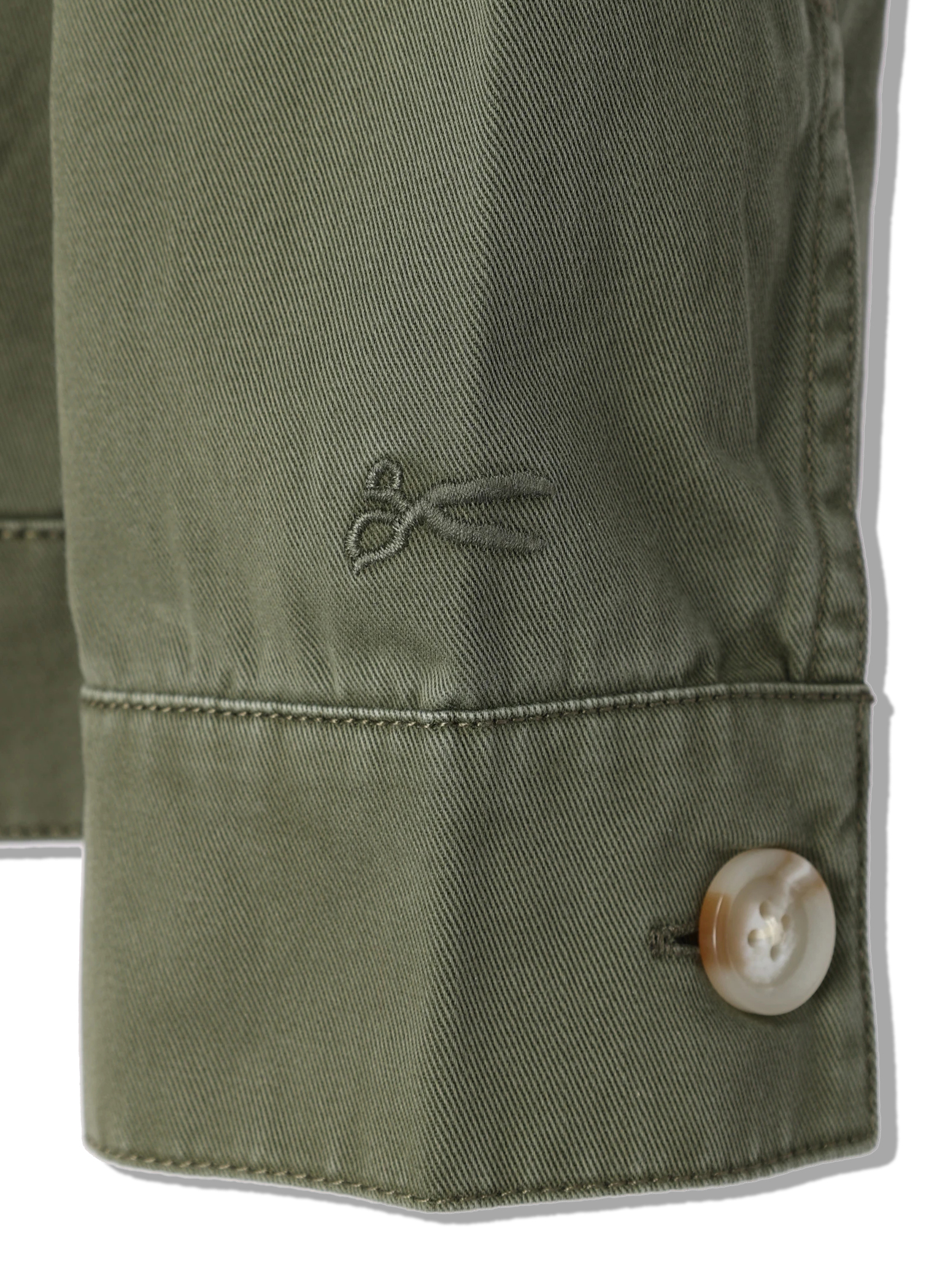 DENHAM(デンハム) |KATE OVERSHIRT CT